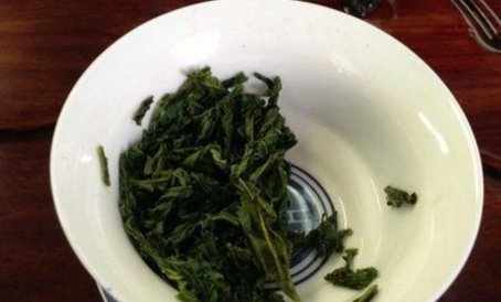 Синь Янь Мао Цзянь - любимый чай Джеки Чана