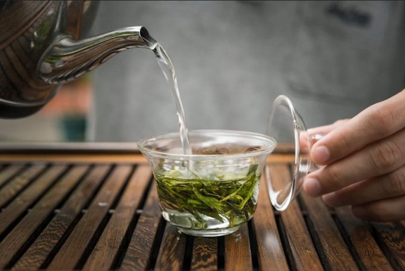 Výhody čaje pro tělo