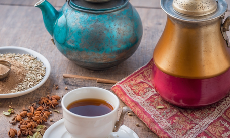 Идеальный чай масала: как приготовить знаменитый индийский напиток со специями