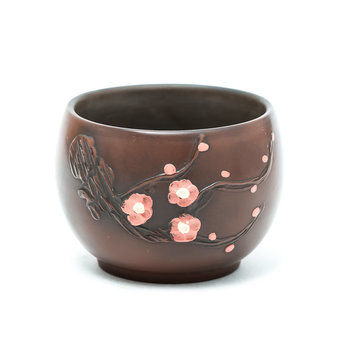 Чашка Цзяньшуй, "Цветы", 50 мл