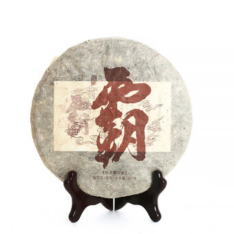 Пуэр Блин Шу "Бан Чжан Ба Цы Бин", 2009г, 357г