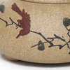 Чайник Исин, Ши Пяо, роспись глиной, №9, 70 мл